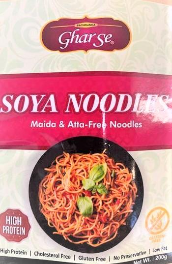 Ghar Se Soya Noodles 200GM