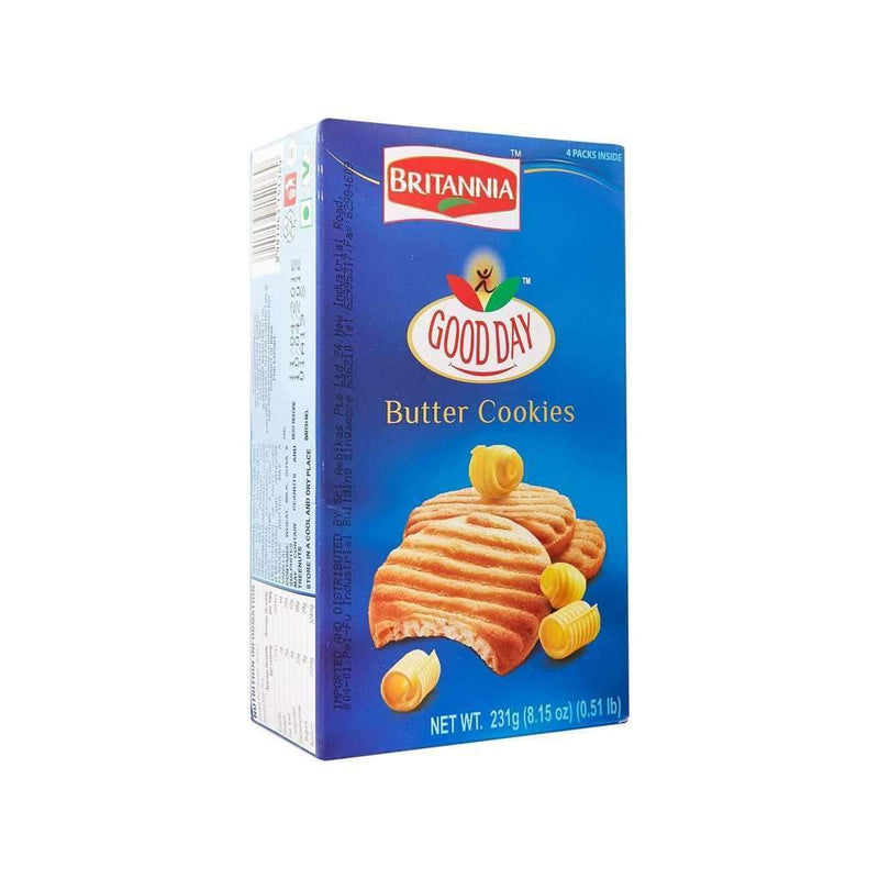 Good Day Butter Cookie 231GM