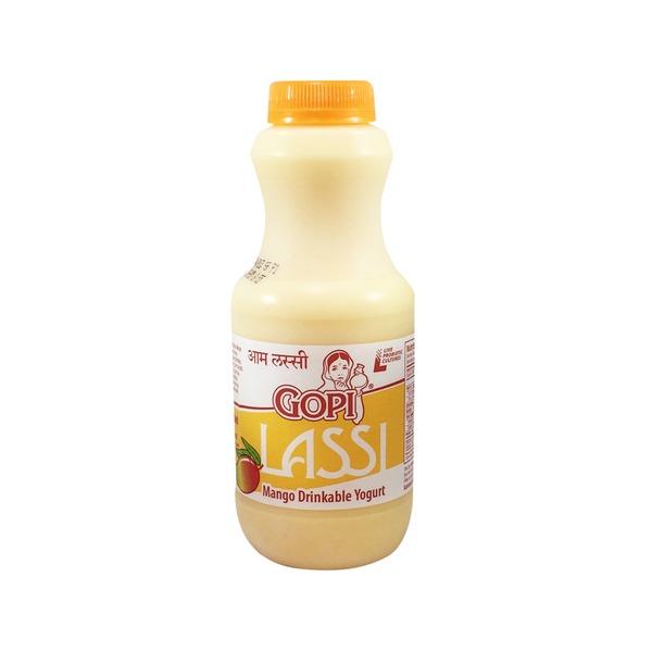 Gopi Lassi Mango Yogurt 473ML