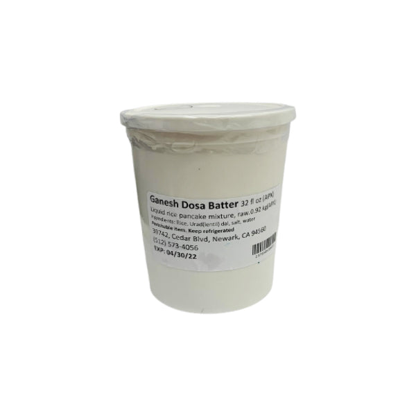 Ganesh Dosa Batter 32OZ