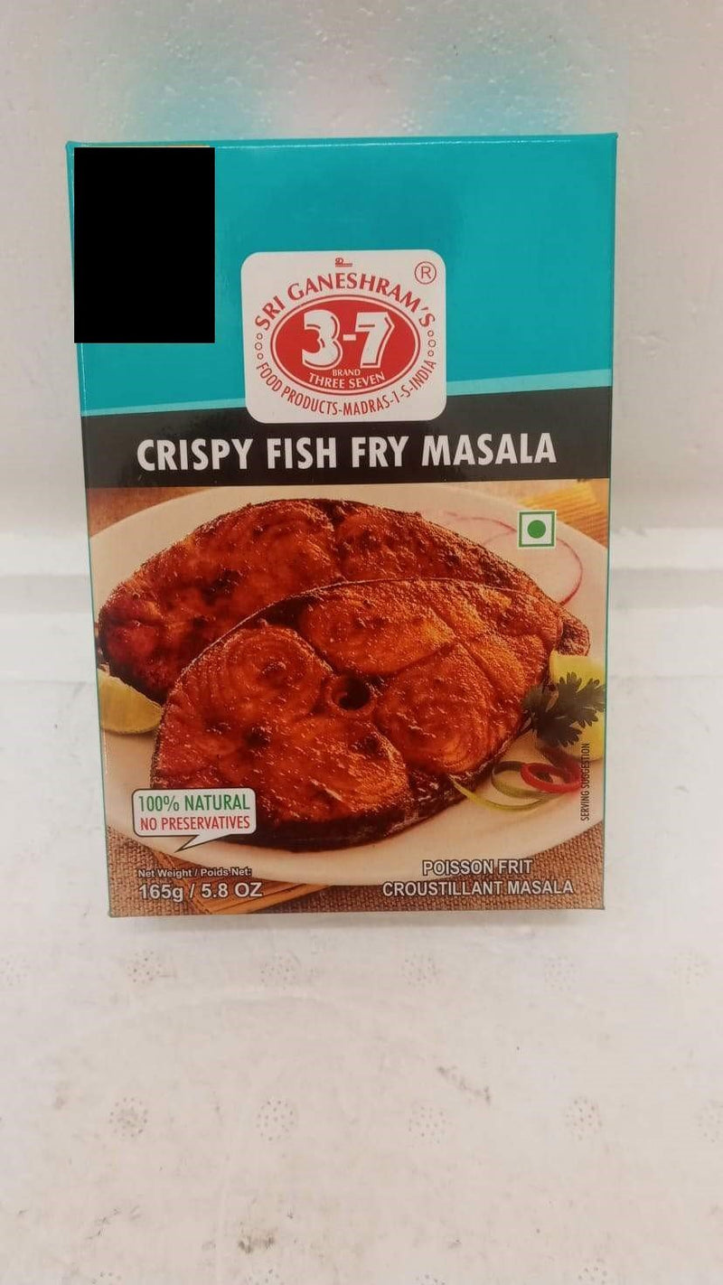 777 Crispy Fish Fry Masala 165GM