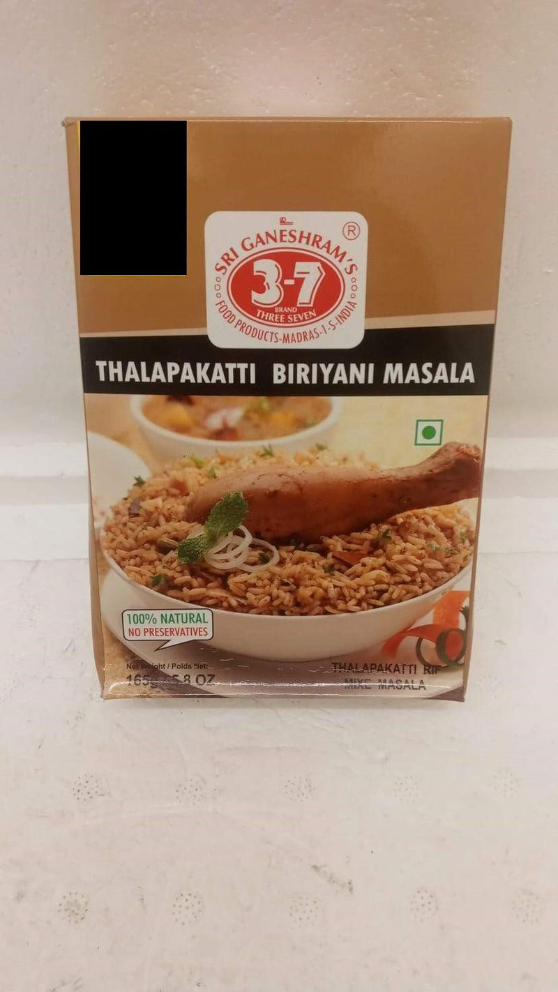 777 Thalapakatti Biriyani Masala 165GM