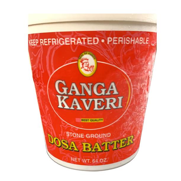 Ganga Kaveri Dosa Batter 64OZ