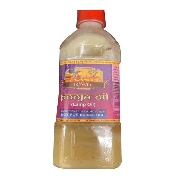 Ganga Kaveri Pooja Oil 500ML