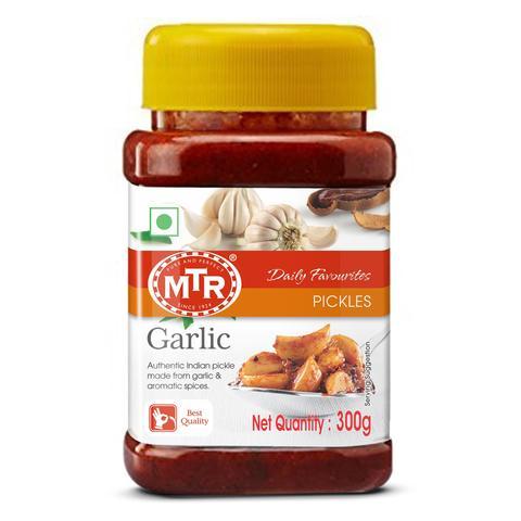 Mtr Garlic Pickle 300GM