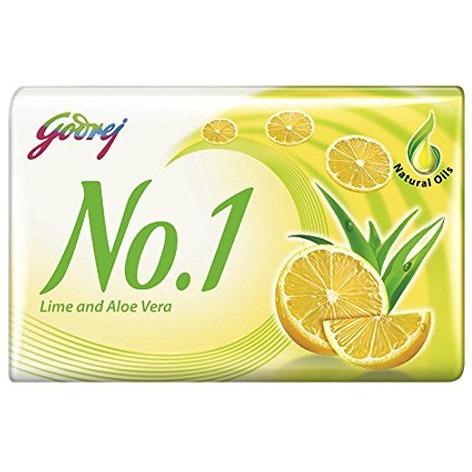 Godrej Lime Aloevera Soap 100GM
