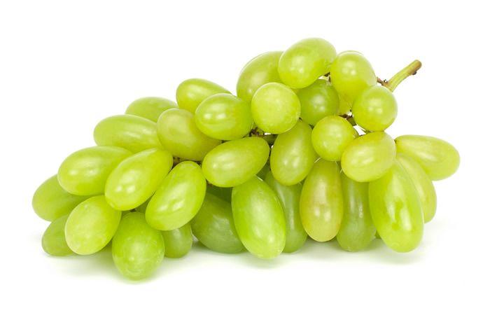 Grapes Green 1LB