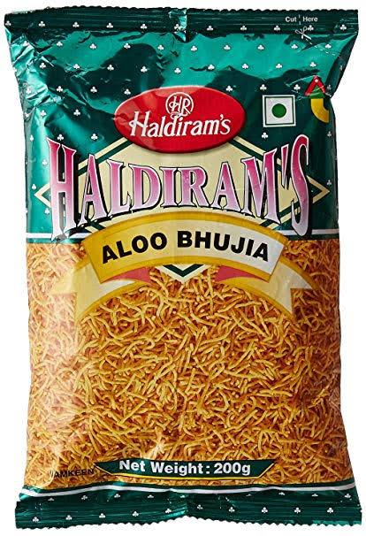 Haldiram's Aloo Bhujia 200GM
