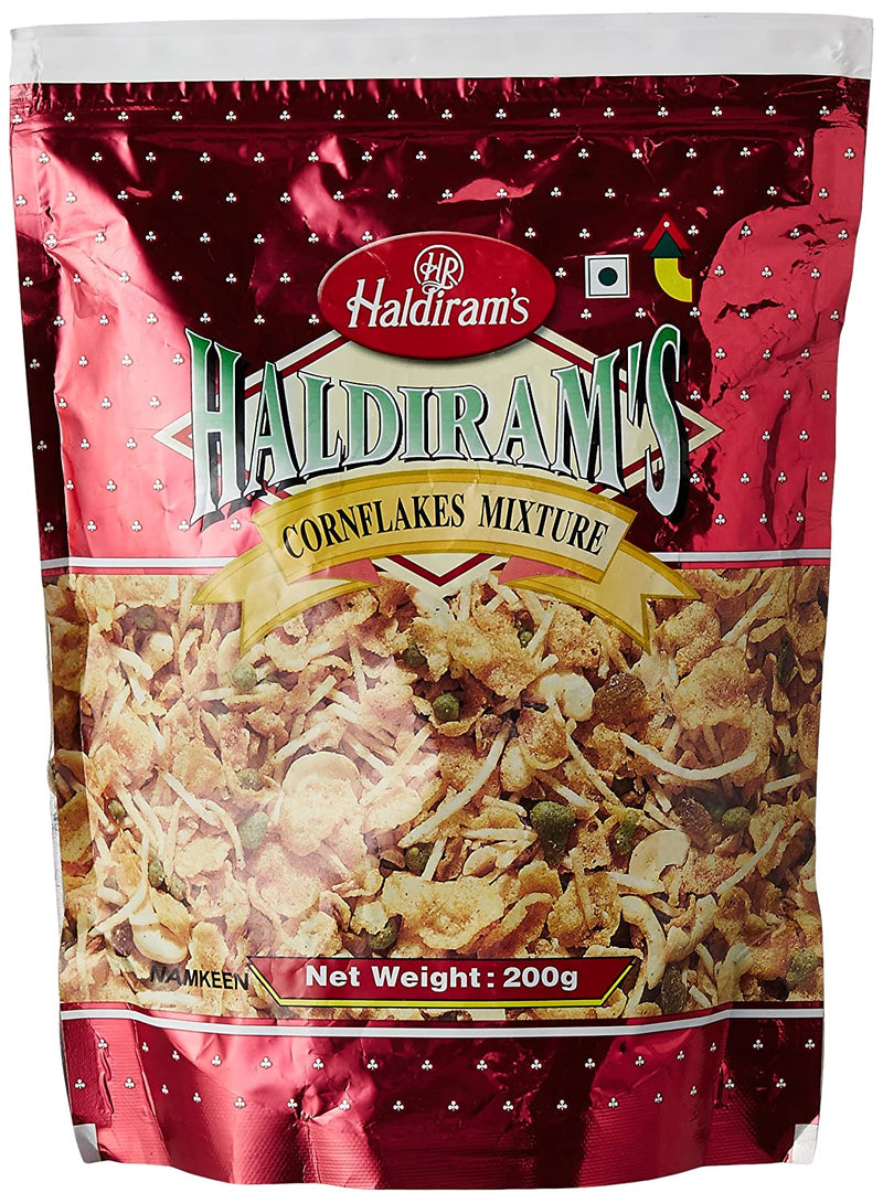 Haldiram's Cornflakes Mixture 200GM
