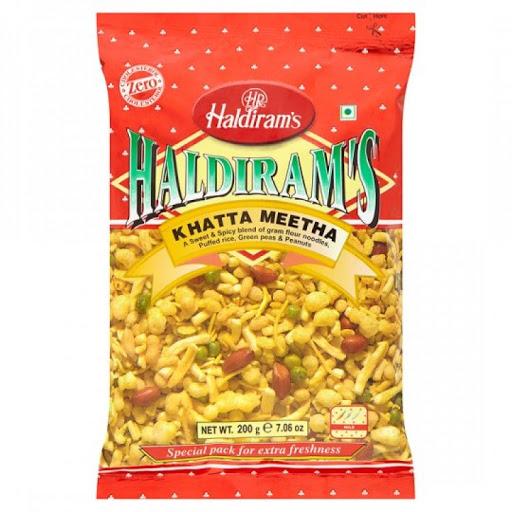 Haldiram's Khatta Meetha 200GM