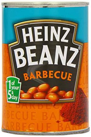 Heinz Beans 390GM