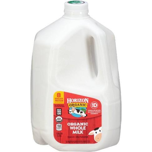 Horizon Organic Vitamin-D Milk 1Gal
