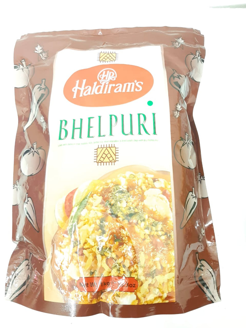 Haldiram's Bhel Puri 1KG