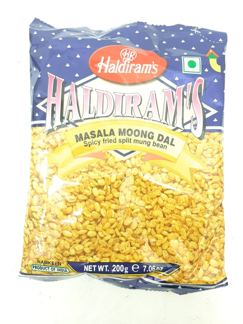 Haldiram's Masala Moong Dal 200GM