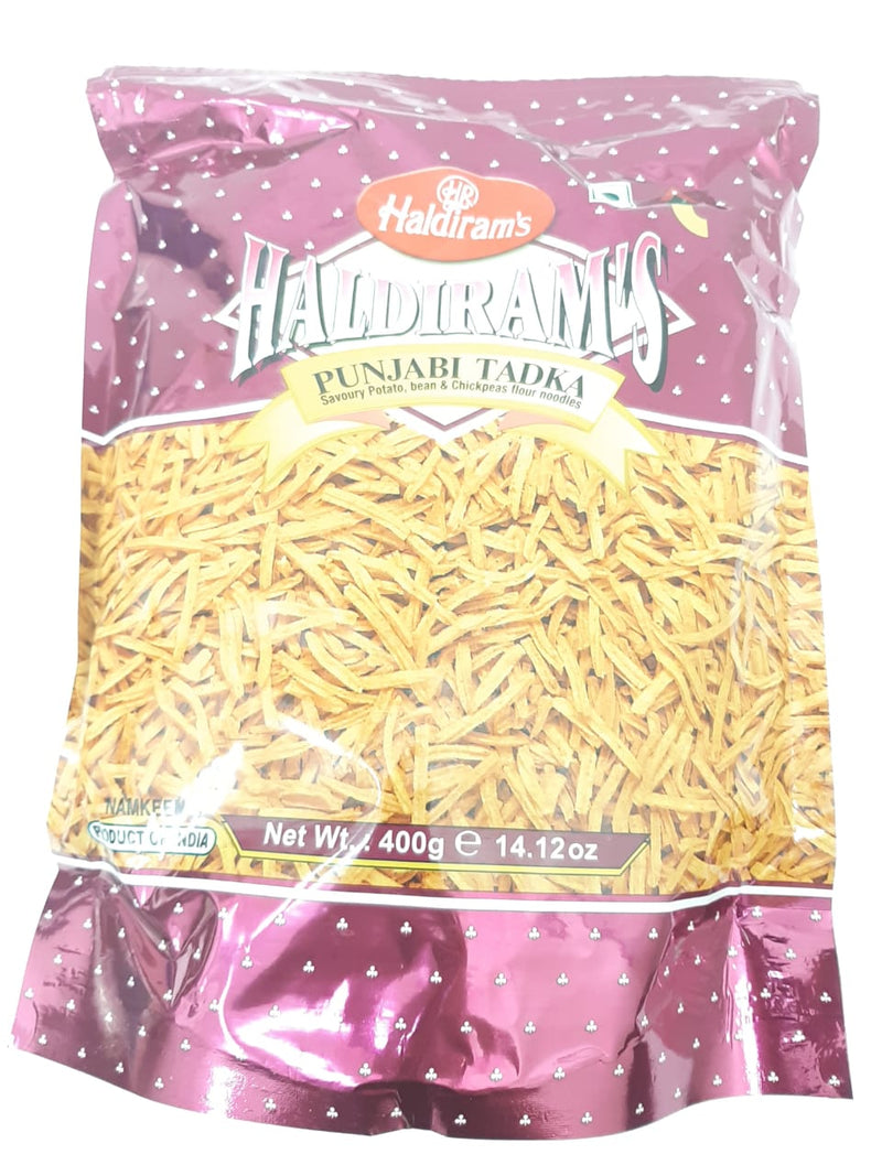 Haldiram's Punjabi Tadka 400GM