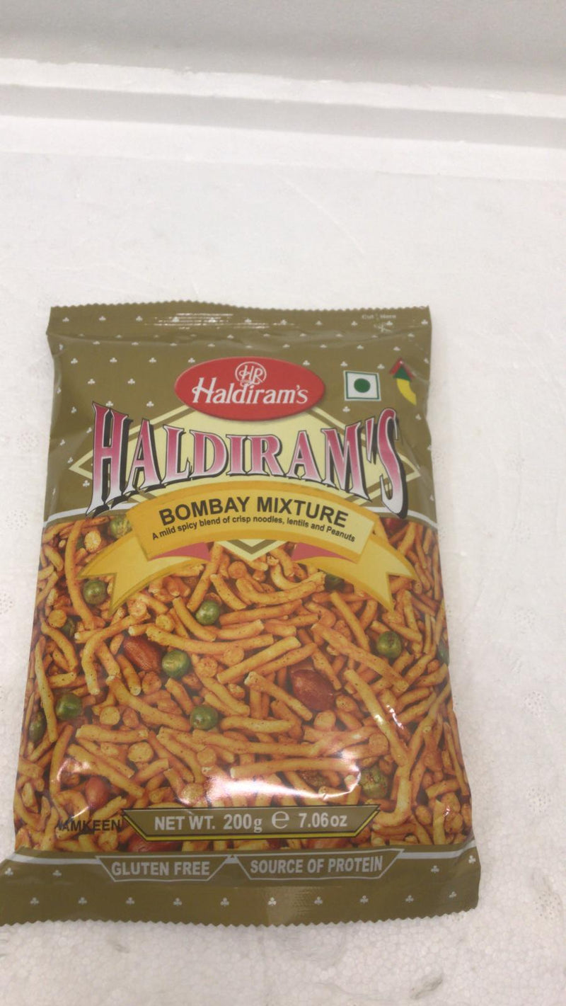 Haldiram's Bombay Mixture 200GM