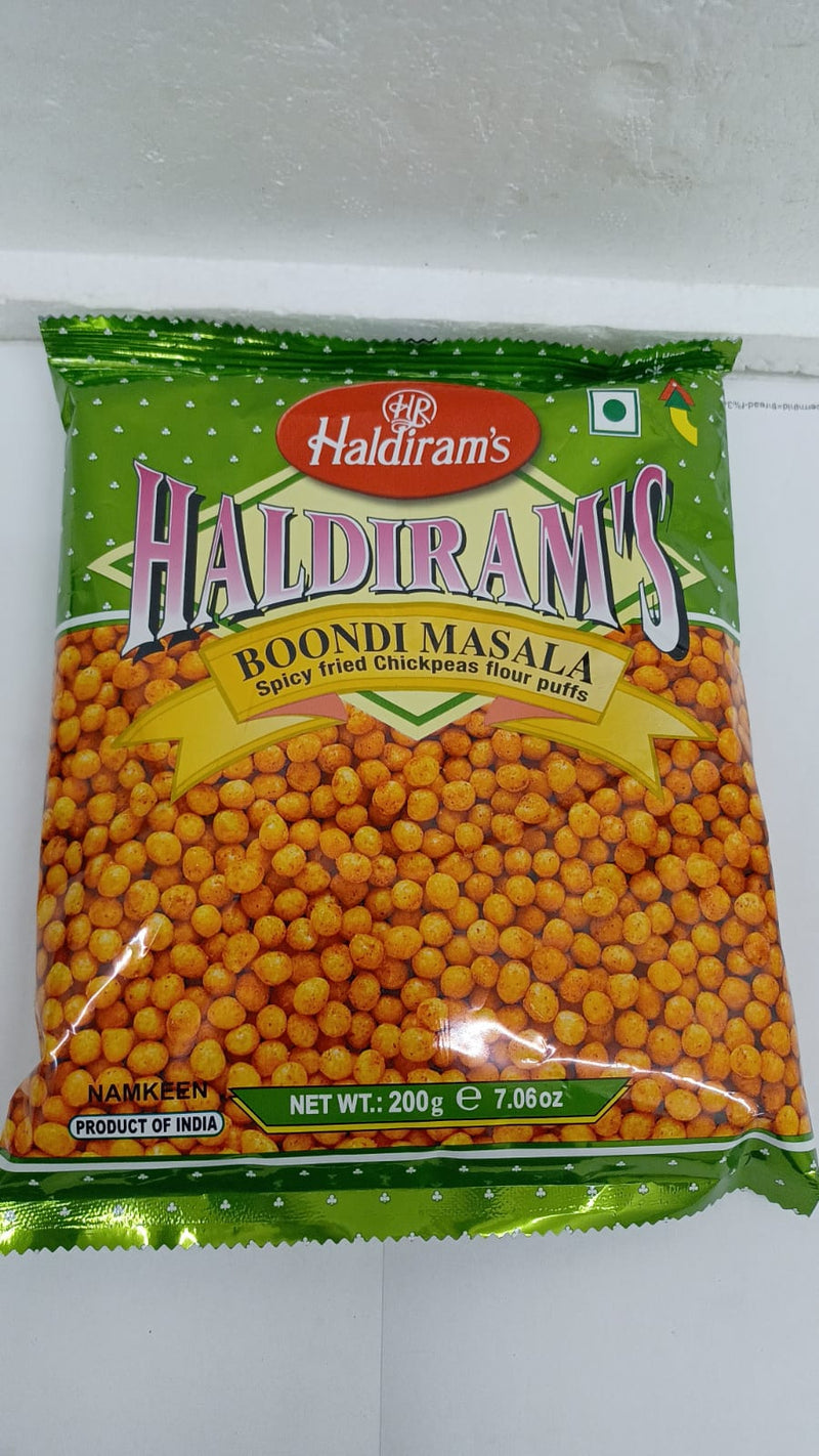 Haldiram's Boondi Masala 200GM