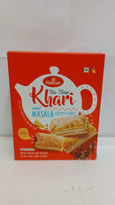 Haldiram's Khari Mild Masala Crispy Puffs 200GM