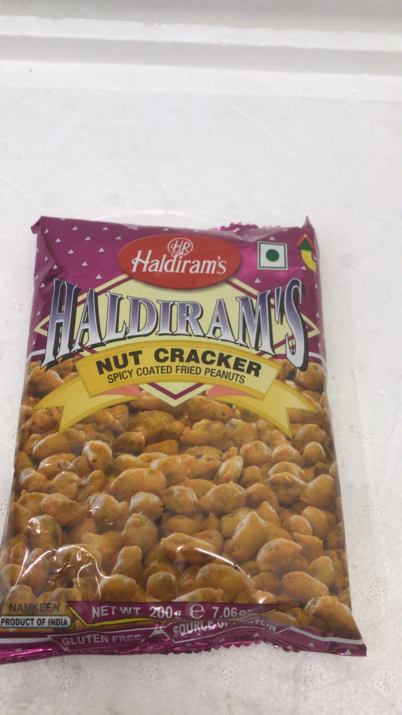 Haldiram's Nut Cracker 200GM