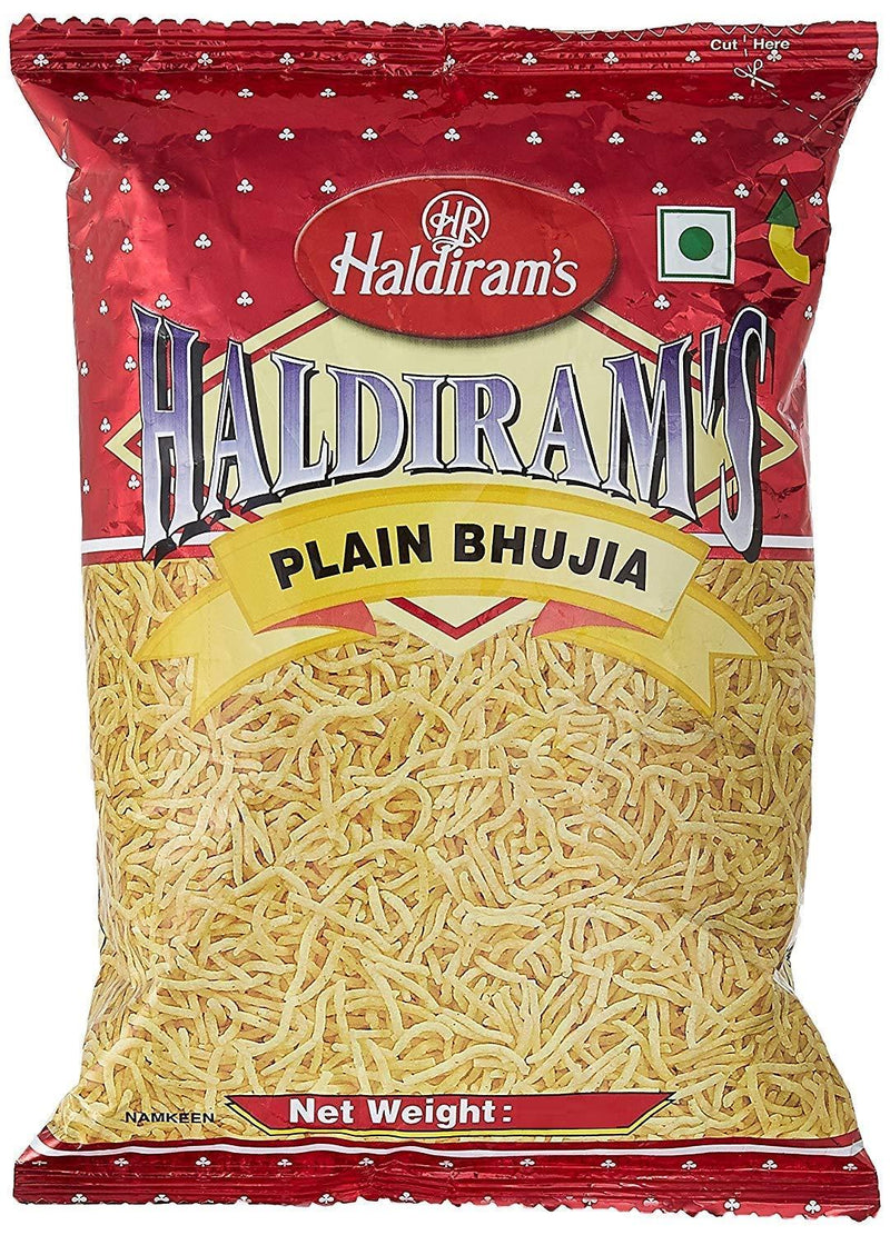 Haldiram's Plain Bhujia 1KG
