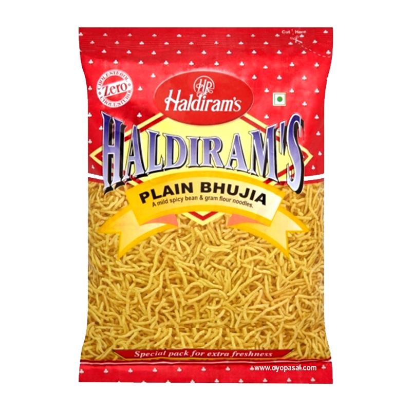 Haldiram's Plain Bhujia 400GM