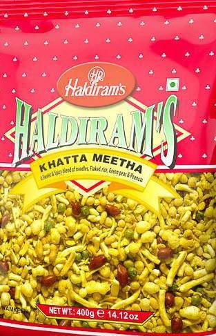 Haldiram's Khatta Meetha 400GM