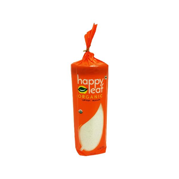 Happy Leaf Upma Rava 3.5LB