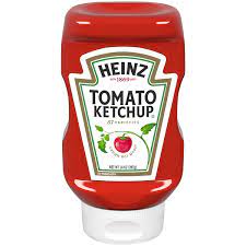 Heinz Tomato Ketchup 14 OZ