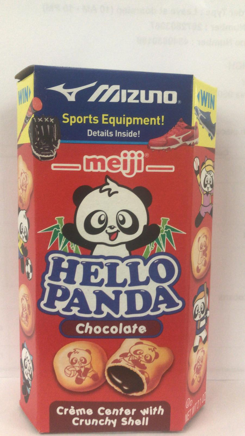 Hello Panda Chocolate 60GM