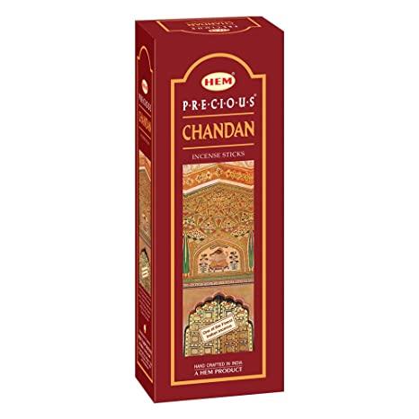 Hem Chandan Incense Sticks 120 Count