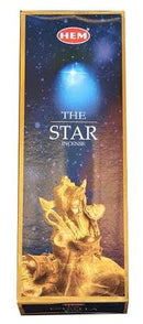 Hem The Star Incense Sticks 120 Count