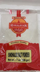 Himalayan Delight Sindhaloo Salt Powder 200GM