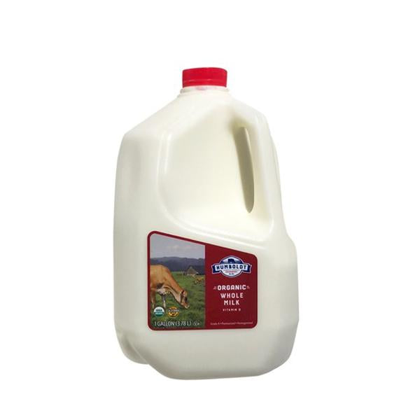 Humboldt Organic Milk 1Gal
