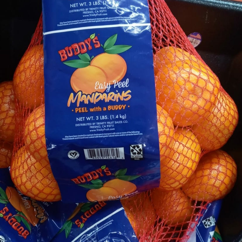 Mandarins 3LB