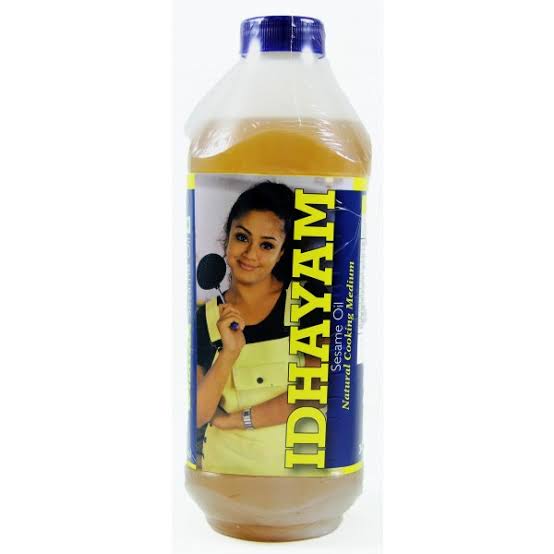 Idhayam Sesame Oil 1LTR