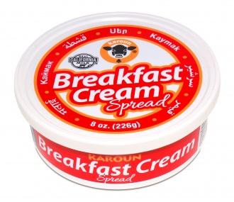 Karoun Breakfast Cream 226GM