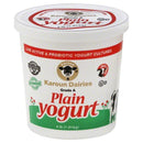 Karoun Plain Yogurt 4LB