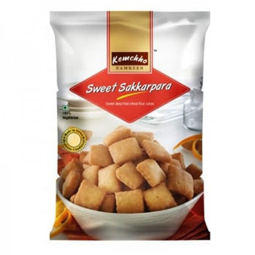 Kemchho Sweet Sakkarpar 270GM