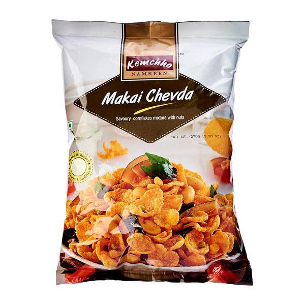 Kemchho Makai Chevda 270GM