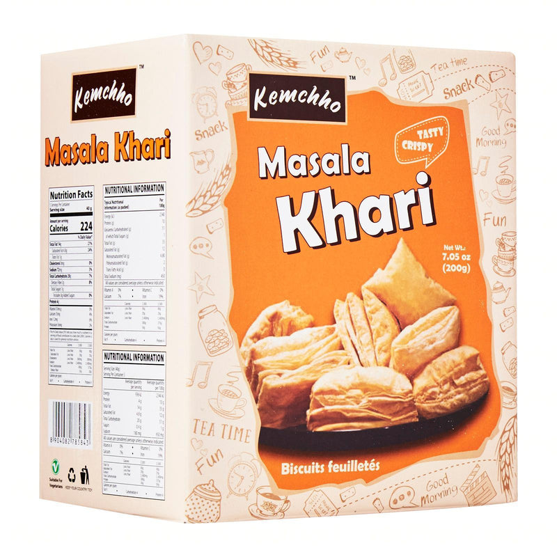 Kemchho Masala Khari 200GM