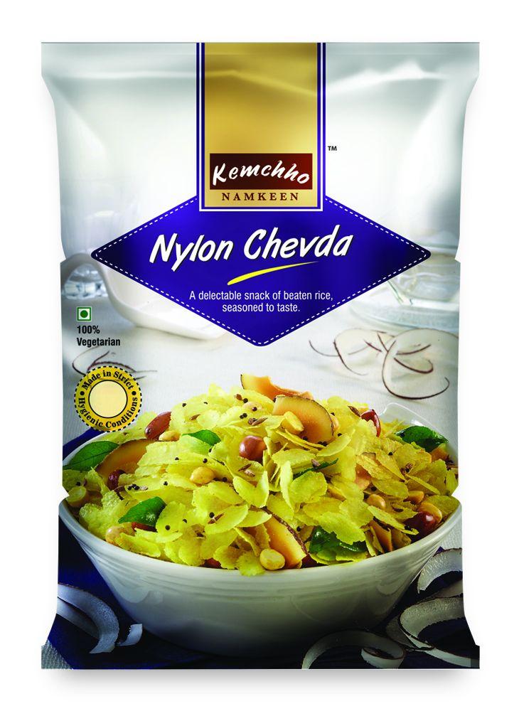 Kemchho Nylon Chevda 270GM