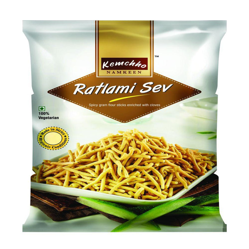 Kemchho Ratlami Sev 270GM