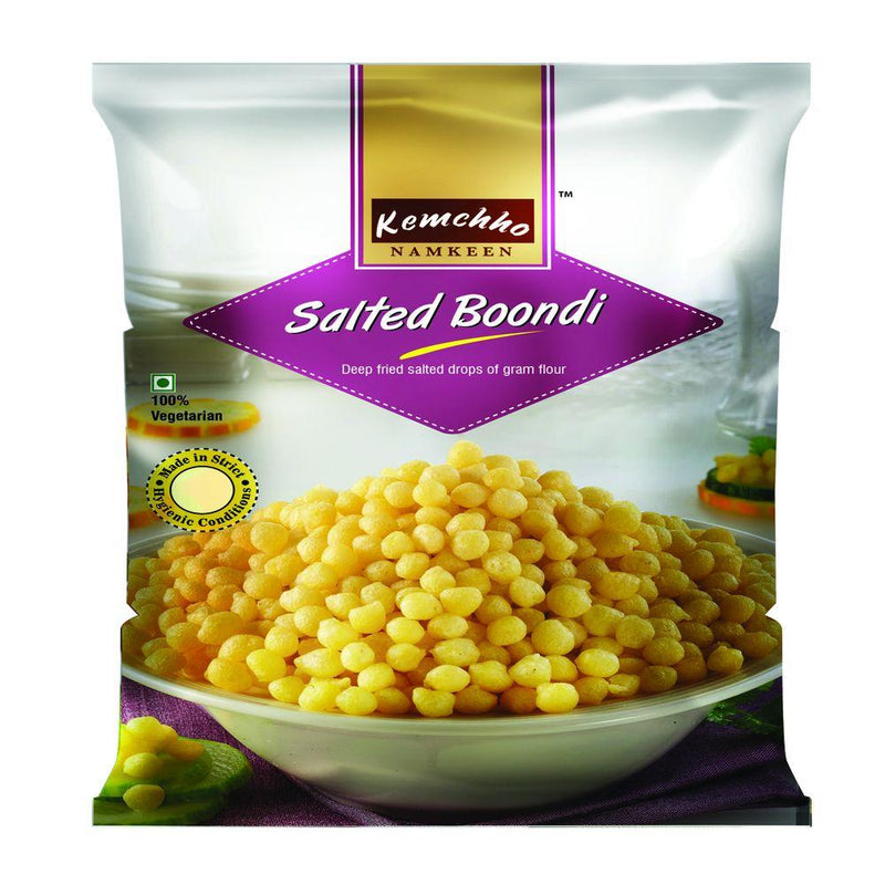 Kemchho Salted Boondi 270GM