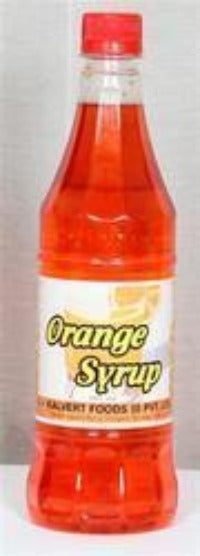 Kalvert Orange Syrup 700ML