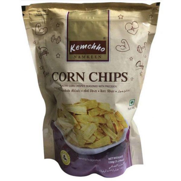 Kemchho Corn Chips 150GM