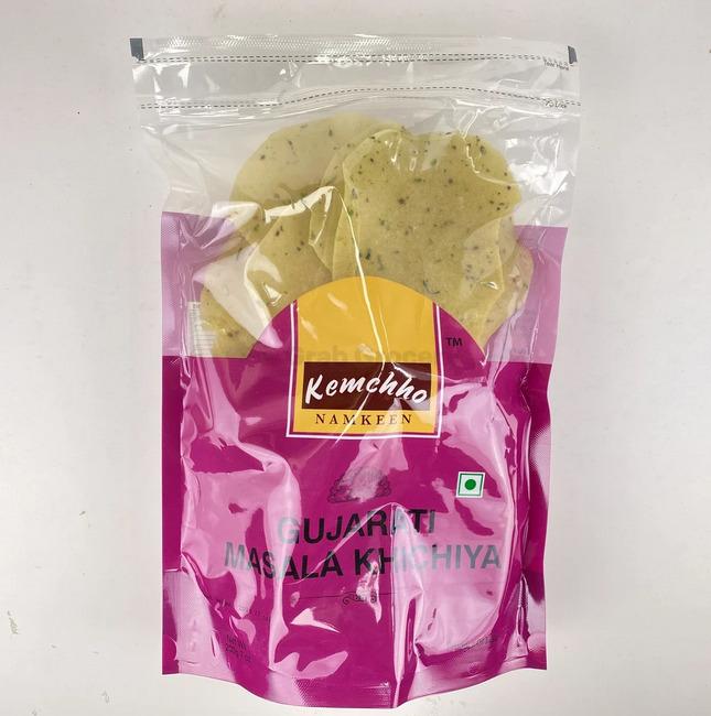 Kemchho Gujarati Masala Khichiya 454 GM