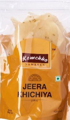 Kemchho Jeera Khichiya 454 GM