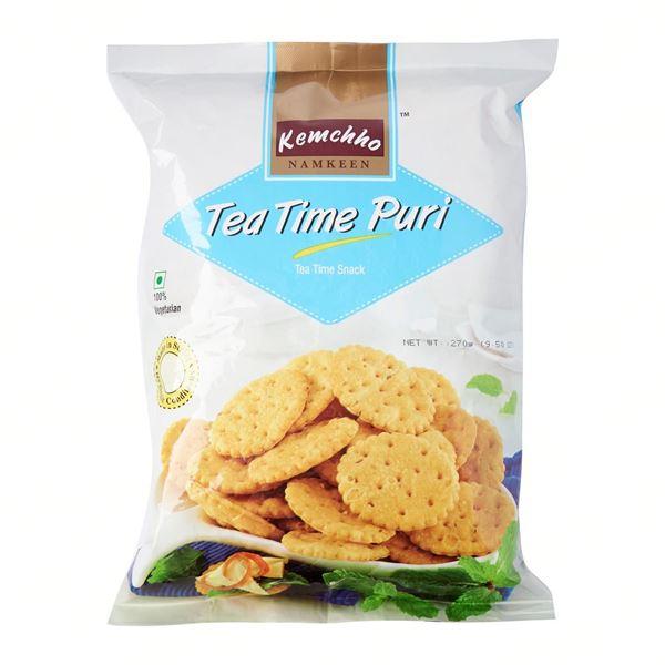 Kemchho Tea Time Puri 270GM