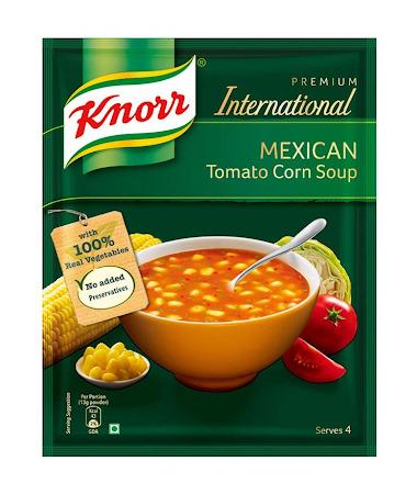 Knorr Mexican Soup 52GM