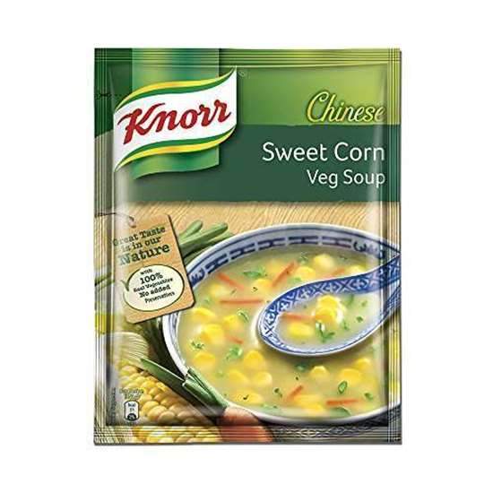 Knorr Sweet Corn Soup 45GM